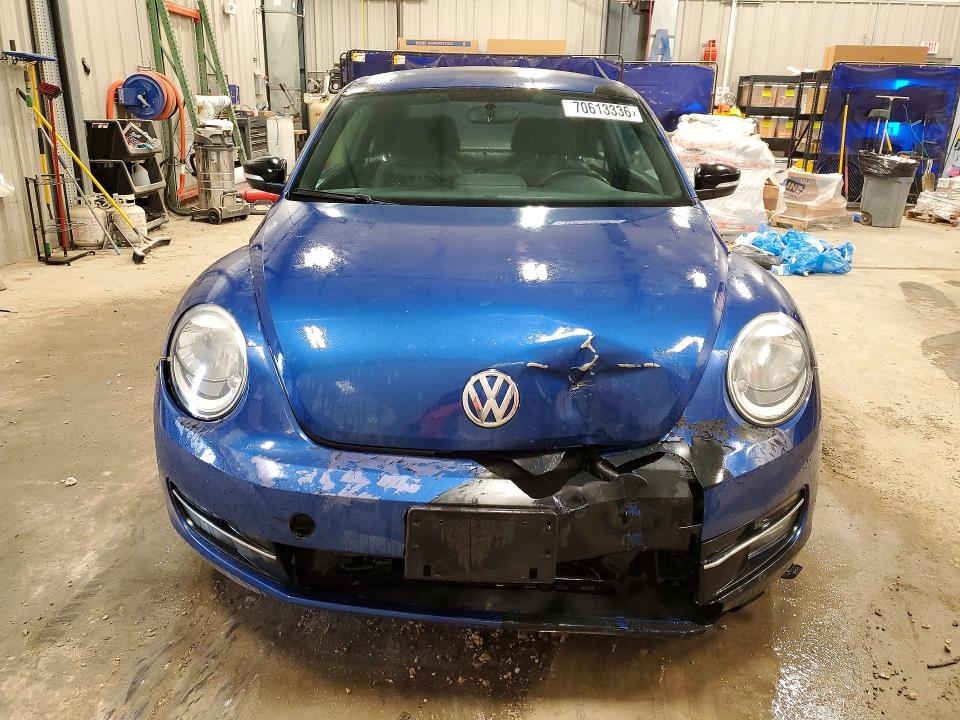 Aukcja sprzedaży 2013 Volkswagen Beetle, vin: 3VWVA7AT9DM626943, numer aukcji: 70613336