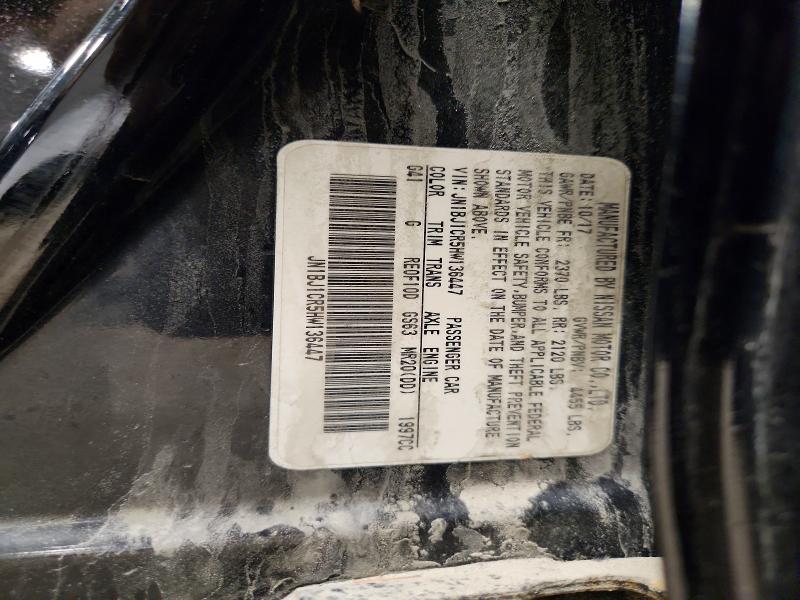 67631926 :رقم المزاد ، JN1BJ1CR5HW136447 vin ، 2017 Nissan Rogue Sport مزاد بيع