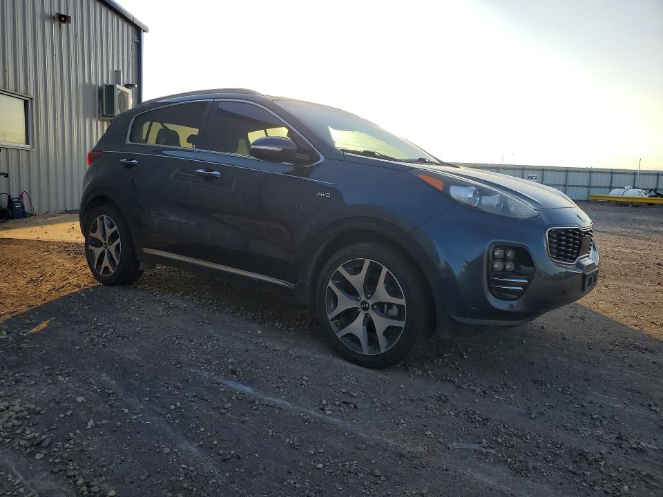 Aukcja sprzedaży 2017 Kia Sportage, vin: KNDPRCA63H7099683, numer aukcji: 69809486