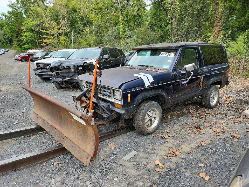 Aukcja sprzedaży 1988 Ford Bronco Ii, vin: 1FMCU14T3JUC83043, numer aukcji: 69247256