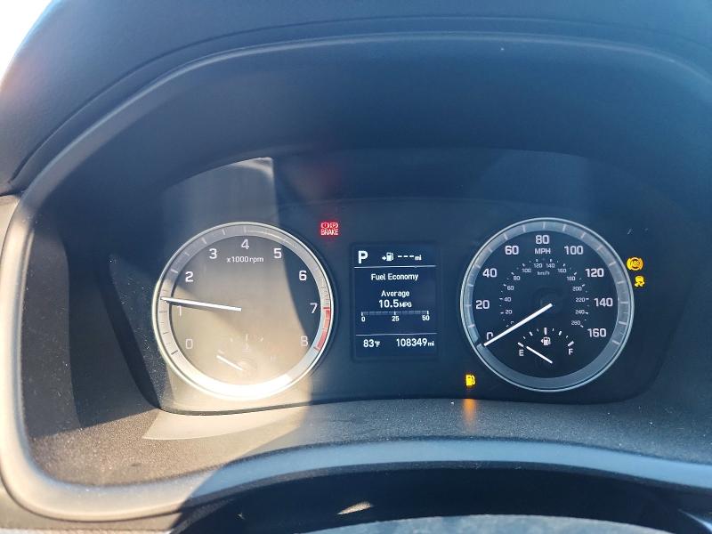 66422096 :رقم المزاد ، 5NPE24AF3KH787879 vin ، 2019 Hyundai Sonata مزاد بيع