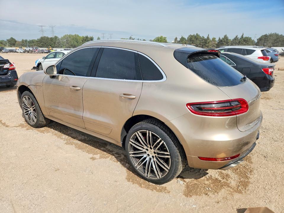 Продаж на аукціоні авто 2016 Porsche Macan, vin: WP1AF2A5XGLB91703, номер лоту: 67423896