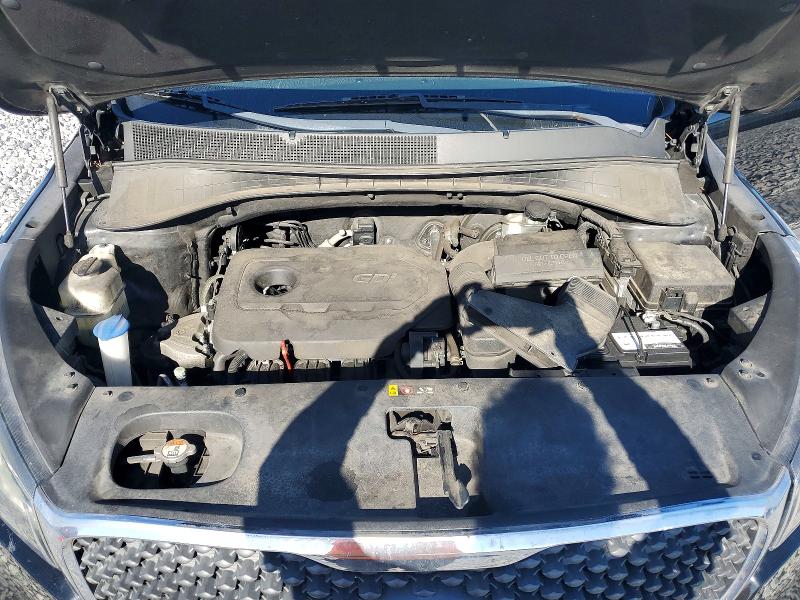 Aukcja sprzedaży 2018 Kia Sorento, vin: 5XYPG4A33JG409650, numer aukcji: 69377826