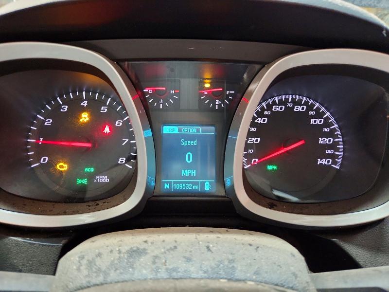 Продаж на аукціоні авто 2016 Chevrolet Equinox, vin: 2GNFLEEK4G6343802, номер лоту: 68867976