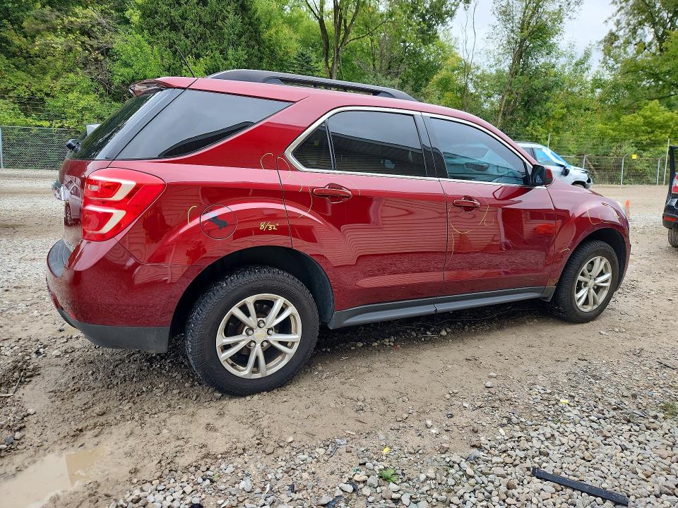 69609026 :رقم المزاد ، 2GNFLFEKXG6219121 vin ، 2016 Chevrolet Equinox مزاد بيع