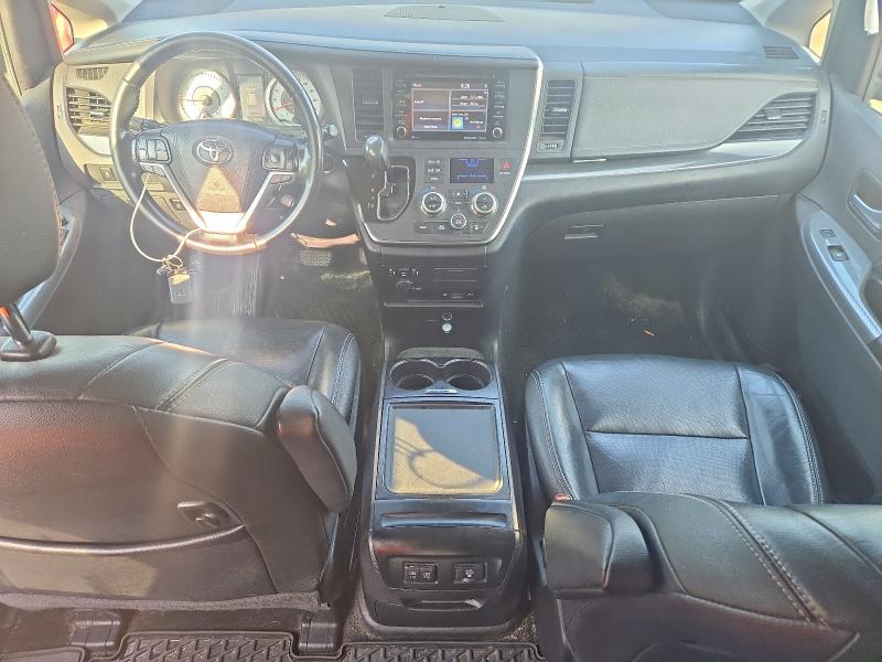 Продаж на аукціоні авто 2018 Toyota Sienna, vin: 5TDXZ3DC0JS954806, номер лоту: 67417906
