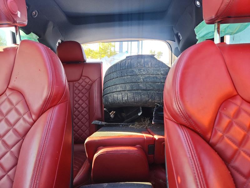 Aukcja sprzedaży 2021 Audi Sq5, vin: WA1C4BFY5M2081754, numer aukcji: 70973116