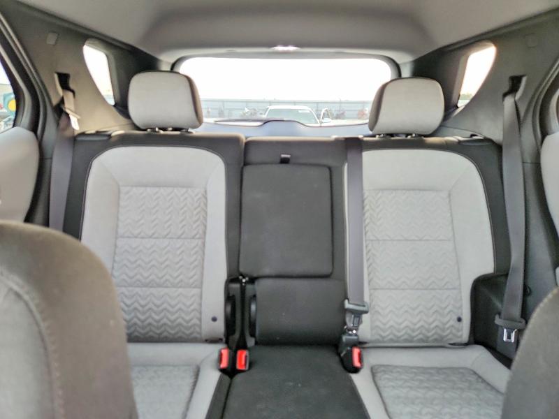 Продаж на аукціоні авто 2024 Chevrolet Equinox, vin: 3GNAXHEG3RL358446, номер лоту: 71102326