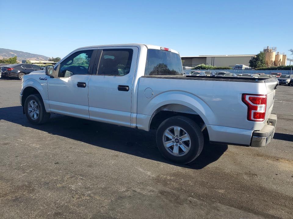 2018 Ford F150 მანქანა იყიდება აუქციონზე, vin: 1FTEW1CP2JKE77182, აუქციონის ნომერი: 70902166