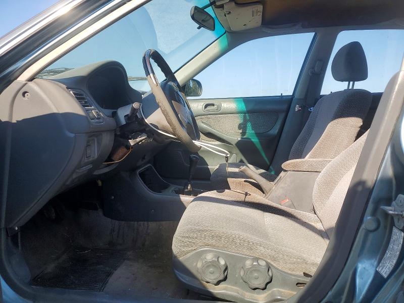 67348266 :رقم المزاد ، 2HGEJ6571YH584204 vin ، 2000 Honda Civic مزاد بيع