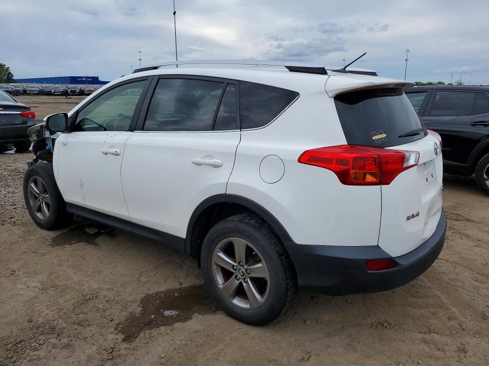 Auction sale of the 2015 Toyota Rav4, vin: JTMWFREV3FD071955, lot number: 67316886