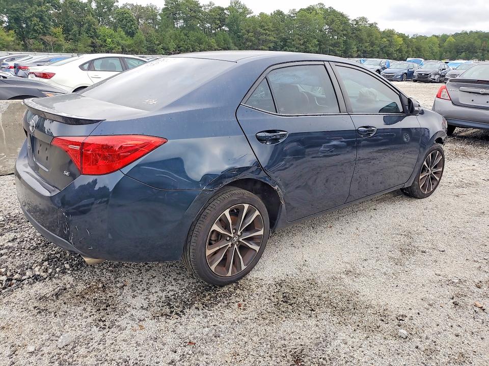 Продаж на аукціоні авто 2018 Toyota Corolla, vin: 5YFBURHE5JP816694, номер лоту: 68637436