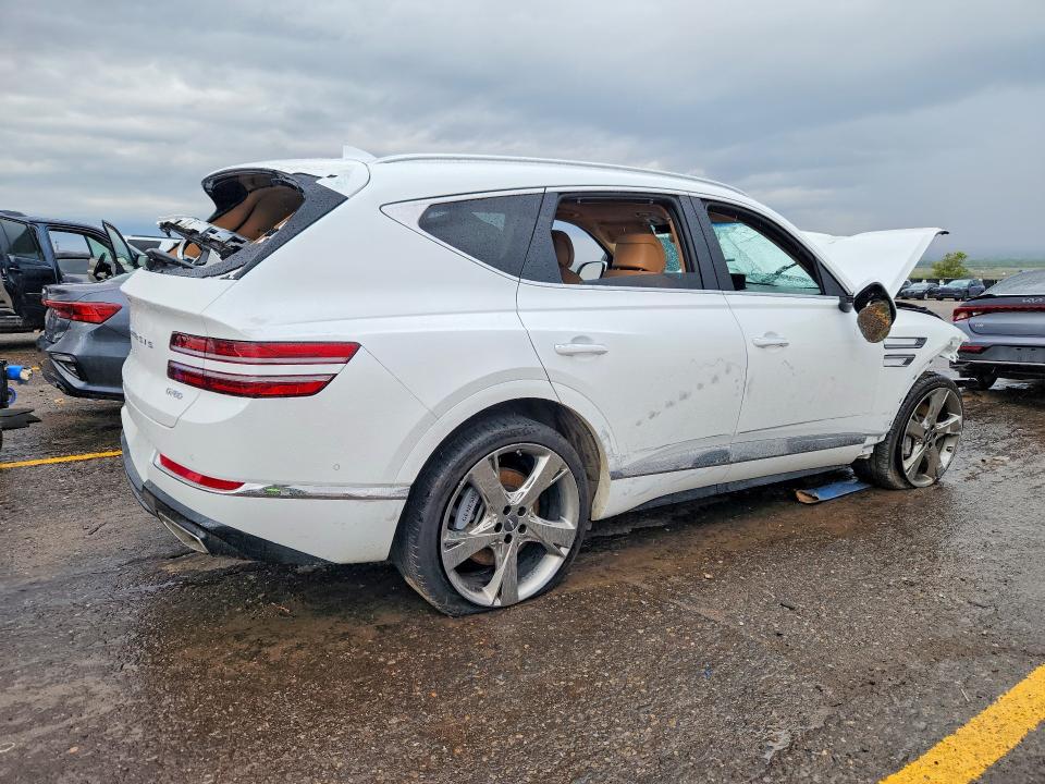 Продаж на аукціоні авто 2023 Genesis Gv80, vin: KMUHCESC2PU124852, номер лоту: 68260086