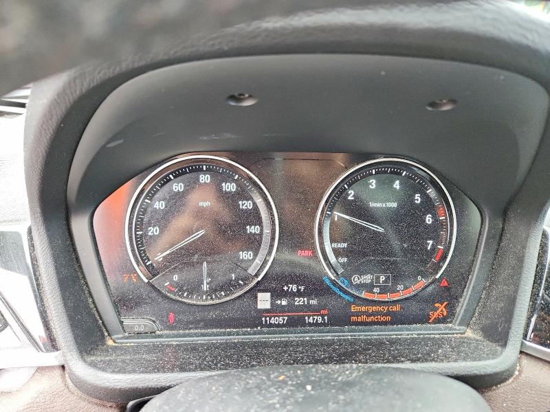 Aukcja sprzedaży 2018 Bmw X1, vin: WBXHU7C39J3F04350, numer aukcji: 66078636