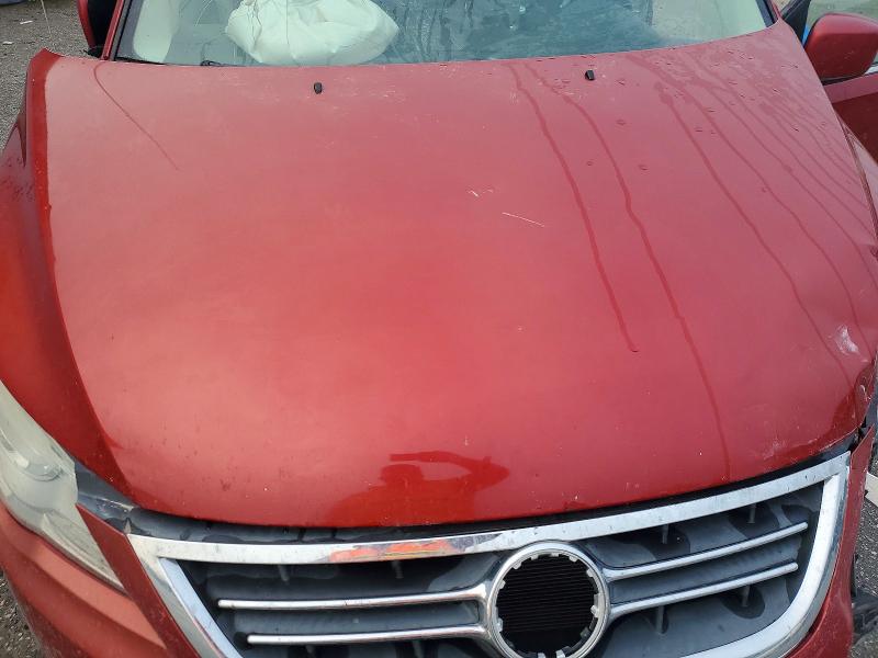 69383206 :رقم المزاد ، 2V8HW34169R549442 vin ، 2009 Volkswagen Routan مزاد بيع
