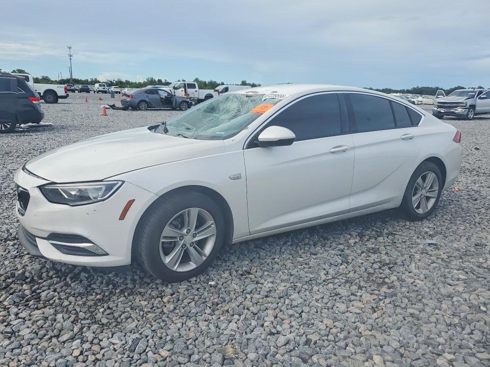 Aukcja sprzedaży 2019 Buick Regal, vin: W04GL6SX3K1005400, numer aukcji: 67239556