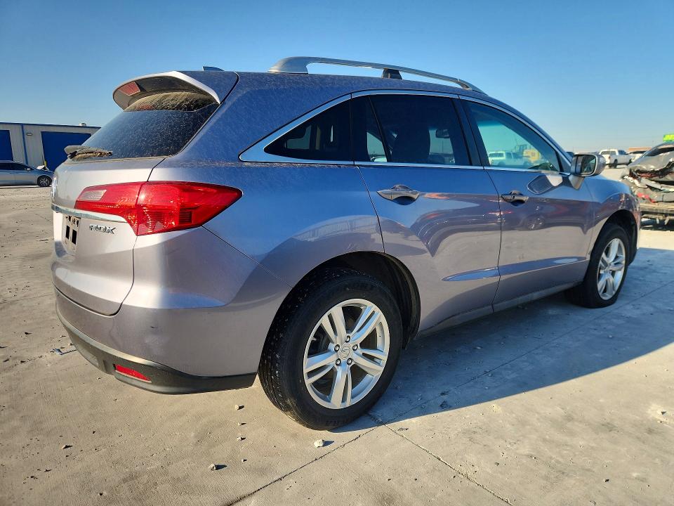 Продаж на аукціоні авто 2014 Acura Rdx, vin: 5J8TB3H35EL008982, номер лоту: 70020596