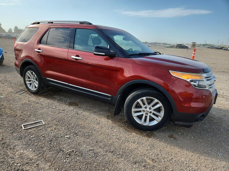Продаж на аукціоні авто 2014 Ford Explorer, vin: 1FM5K8D86EGA45369, номер лоту: 67293256