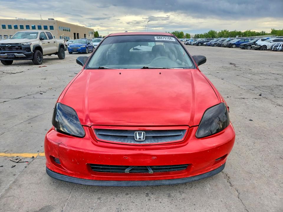 Aukcja sprzedaży 2000 Honda Civic, vin: 2HGEJ6325YH111154, numer aukcji: 68879166