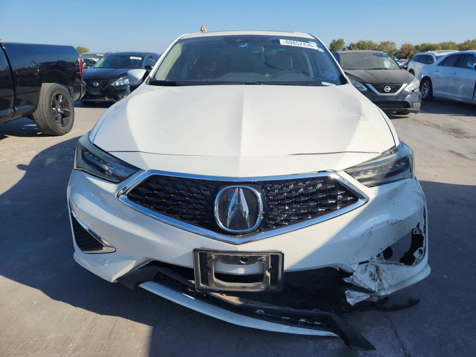 2020 Acura Ilx მანქანა იყიდება აუქციონზე, vin: 19UDE2F7XLA010795, აუქციონის ნომერი: 69852436
