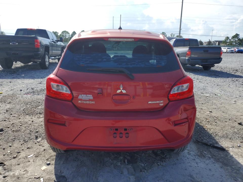 Aukcja sprzedaży 2017 Mitsubishi Mirage, vin: ML32A4HJ6HH010588, numer aukcji: 68817666