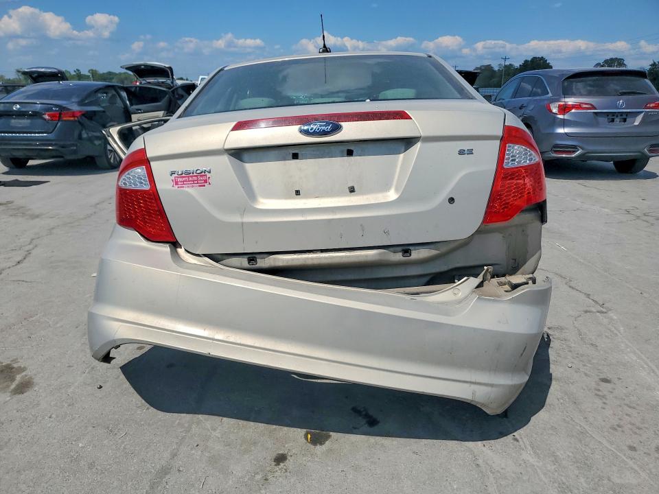 Продажа на аукционе авто 2010 Ford Fusion, vin: 3FAHP0HA7AR185845, номер лота: 67270046