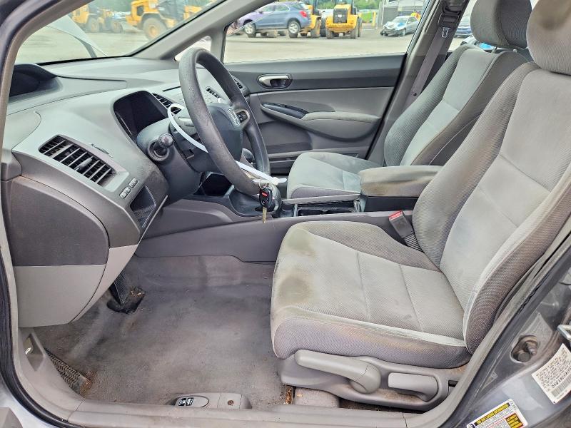 Продаж на аукціоні авто 2009 Honda Civic, vin: 2HGFA165X9H313387, номер лоту: 67306806