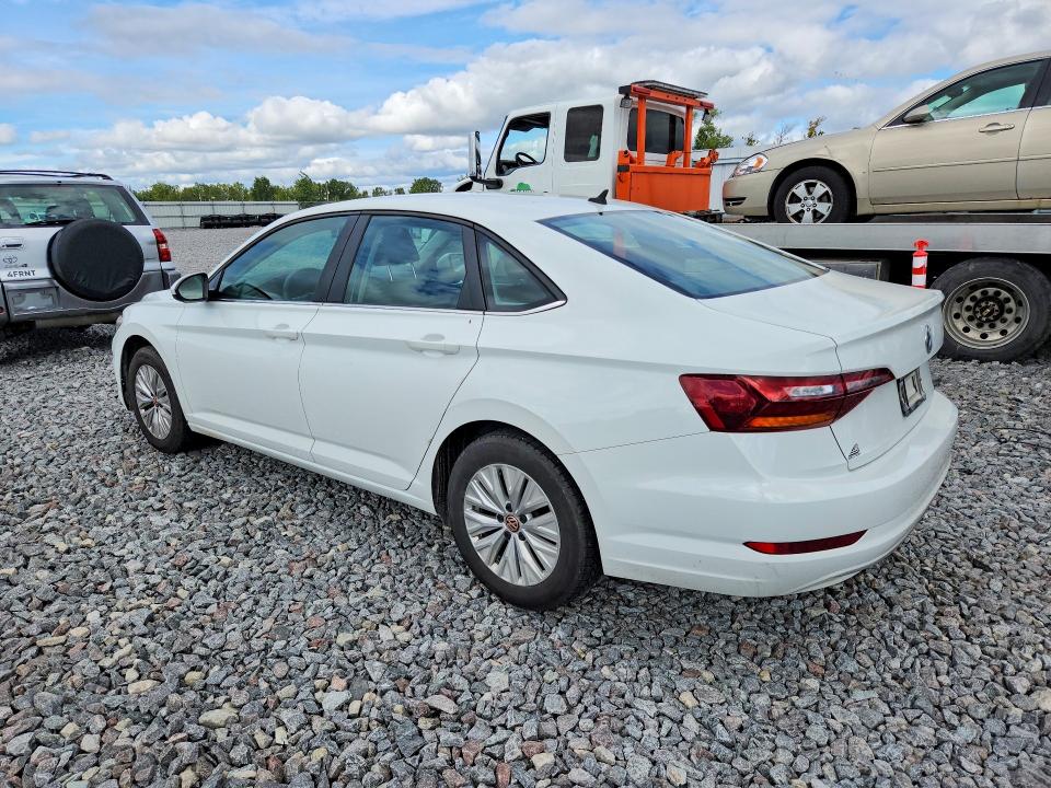 69715546 :رقم المزاد ، 3VWC57BU0KM153630 vin ، 2019 Volkswagen Jetta مزاد بيع