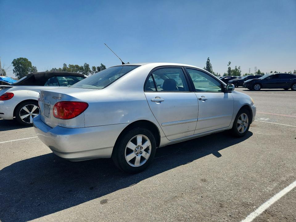 Auction sale of the 2004 Toyota Corolla, vin: 1NXBR32E94Z301286, lot number: 67755276