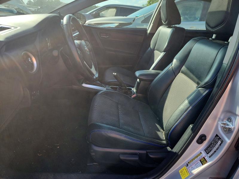 69620006 :رقم المزاد ، 2T1BURHE8JC110397 vin ، 2018 Toyota Corolla مزاد بيع