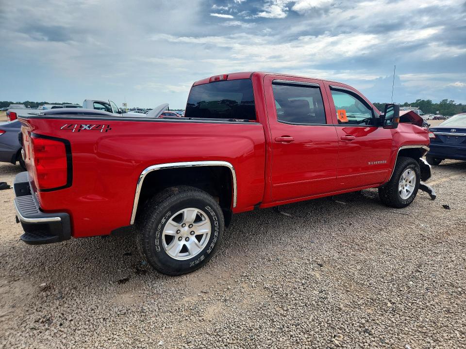 Продажа на аукционе авто 2018 Chevrolet Silverado, vin: 3GCUKREC4JG183872, номер лота: 67505026