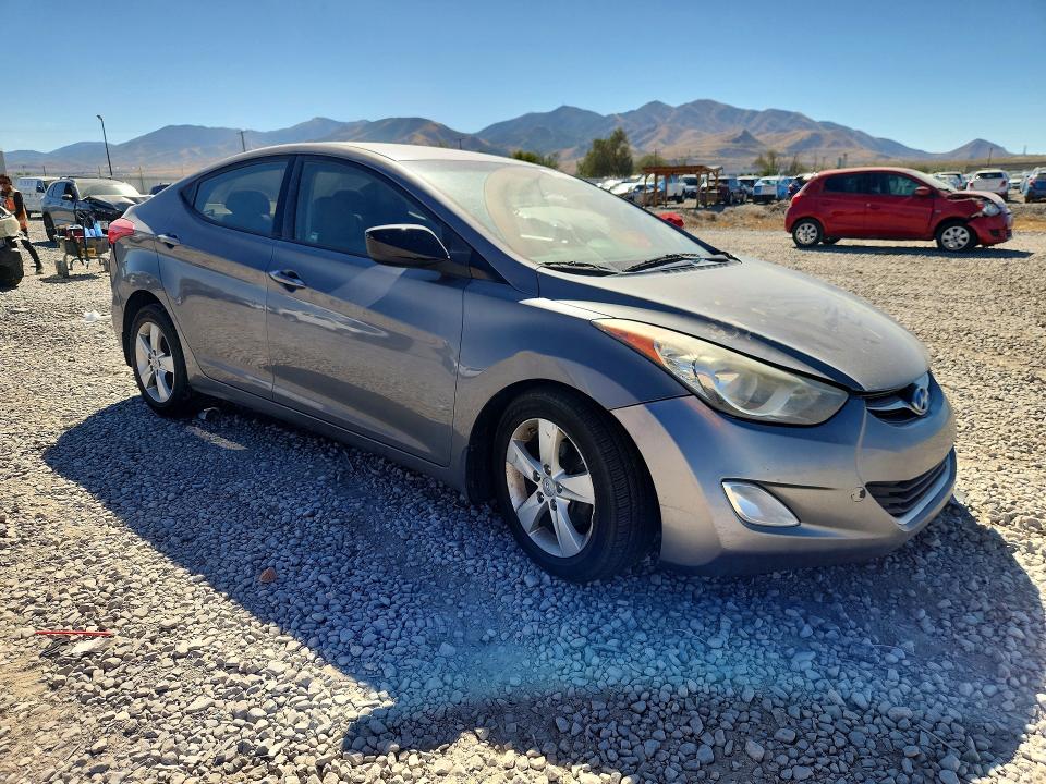 Продажа на аукционе авто 2013 Hyundai Elantra, vin: 5NPDH4AE2DH414482, номер лота: 68231506