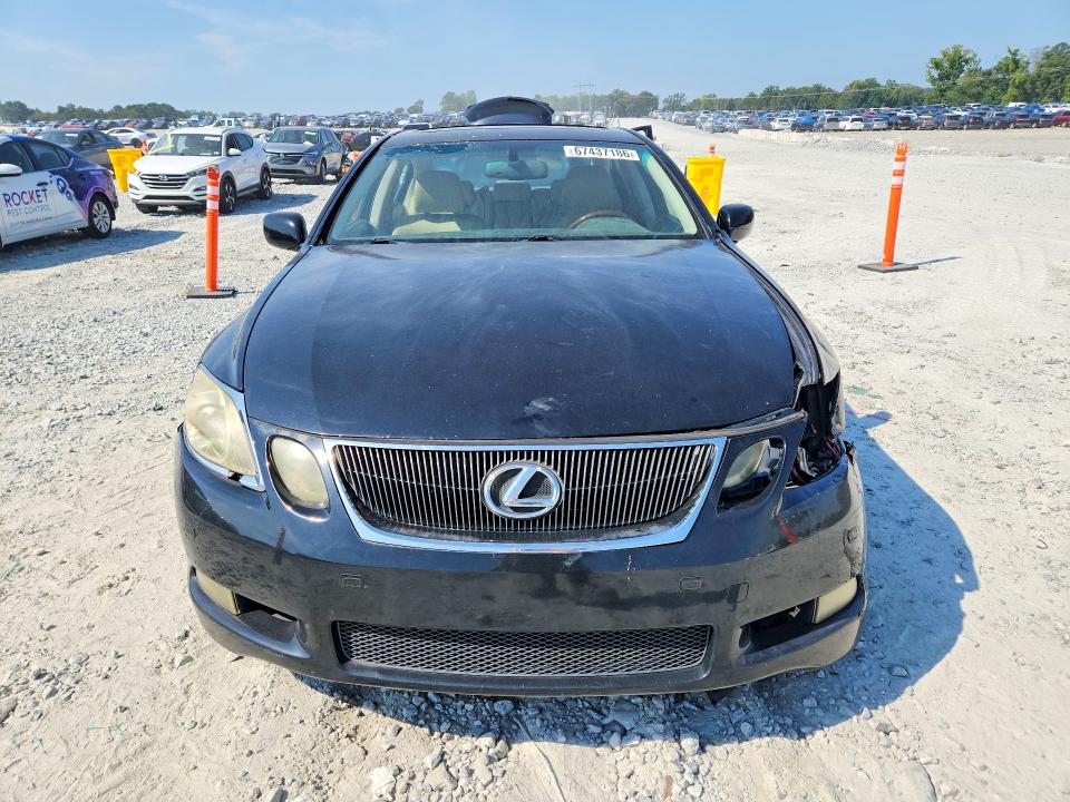 Продажа на аукционе авто 2006 Lexus Gs, vin: JTHBH96S865036947, номер лота: 67437186