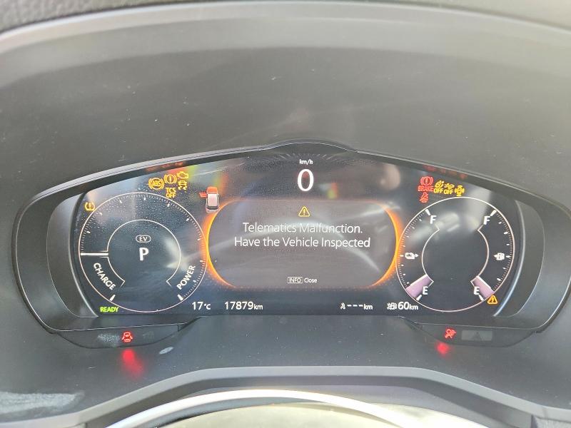69024146 :رقم المزاد ، JM3KKCHA1R1158900 vin ، 2024 Mazda Cx-90 مزاد بيع