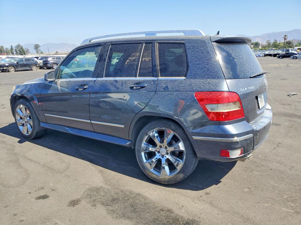 2010 Mercedes-benz Glk მანქანა იყიდება აუქციონზე, vin: WDCGG5GB7AF356503, აუქციონის ნომერი: 67566106