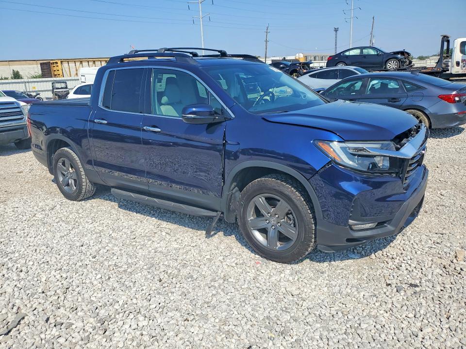 Продажа на аукционе авто 2022 Honda Ridgeline, vin: 5FPYK3F74NB015295, номер лота: 68224896