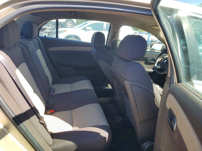 68101626 :رقم المزاد ، 1G1ZG57B48F174243 vin ، 2008 Chevrolet Malibu مزاد بيع