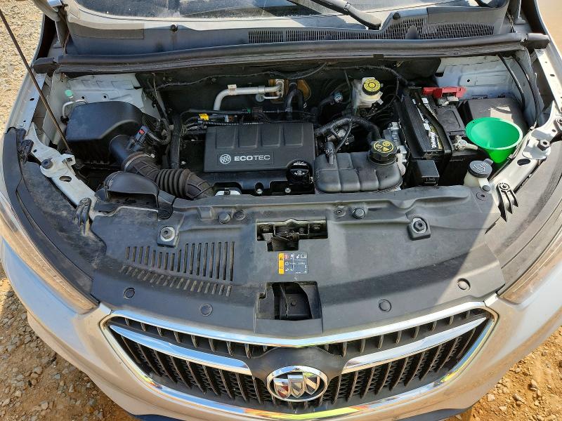 67660036 :رقم المزاد ، KL4CJASB0KB707583 vin ، 2019 Buick Encore مزاد بيع