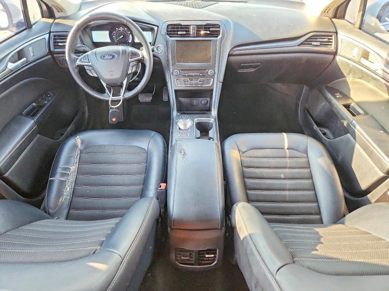 Продаж на аукціоні авто 2018 Ford Fusion, vin: 3FA6P0HD9JR127303, номер лоту: 70558606