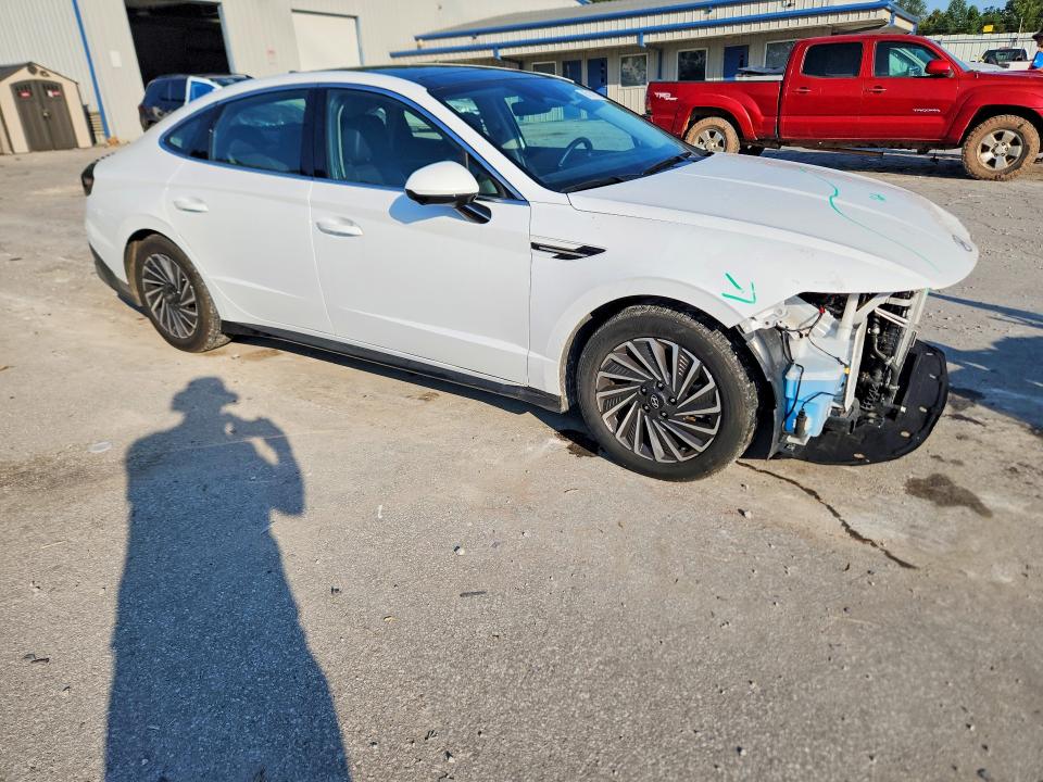 Продаж на аукціоні авто 2025 Hyundai Sonata Hybrid, vin: KMHL54JJ0SA126963, номер лоту: 67141716