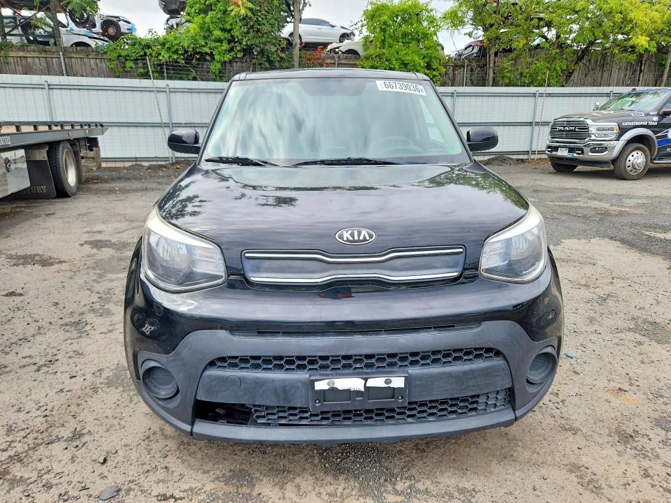 Aukcja sprzedaży 2017 Kia Soul, vin: KNDJN2A23H7468955, numer aukcji: 66739036