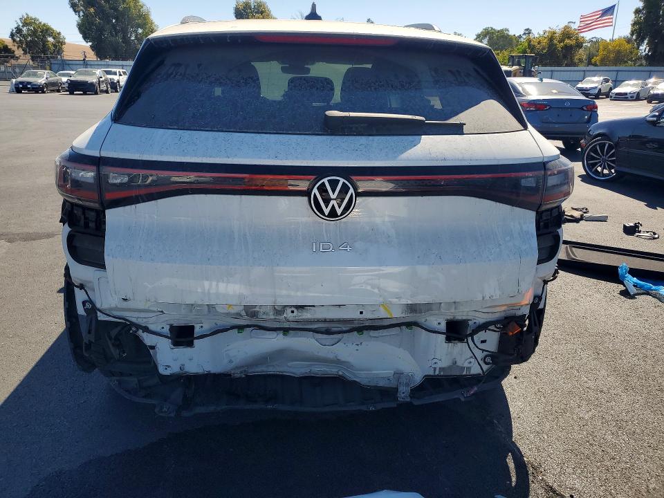 Продажа на аукционе авто 2022 Volkswagen Id.4, vin: WVGRMPE26NP072362, номер лота: 70542286