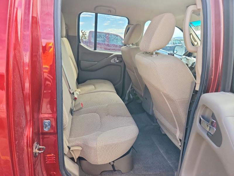Aukcja sprzedaży 2015 Nissan Frontier, vin: 1N6AD0ER2FN723129, numer aukcji: 68859796