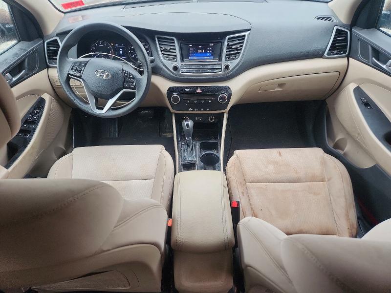 Продаж на аукціоні авто 2017 Hyundai Tucson, vin: KM8J3CA41HU503521, номер лоту: 70086966