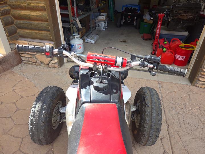 Продажа на аукционе авто 2000 Yamaha Yfz350, vin: JY43GG03XYA010180, номер лота: 68876566