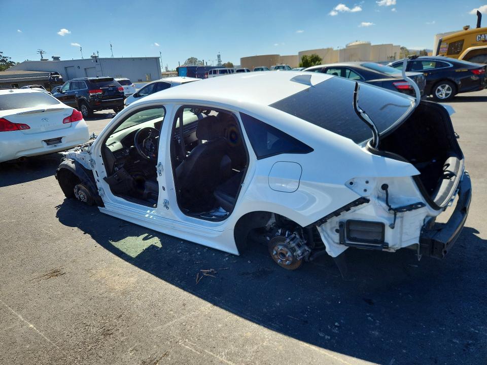 67883106 :رقم المزاد ، 2HGFE2F54RH531318 vin ، 2024 Honda Civic مزاد بيع