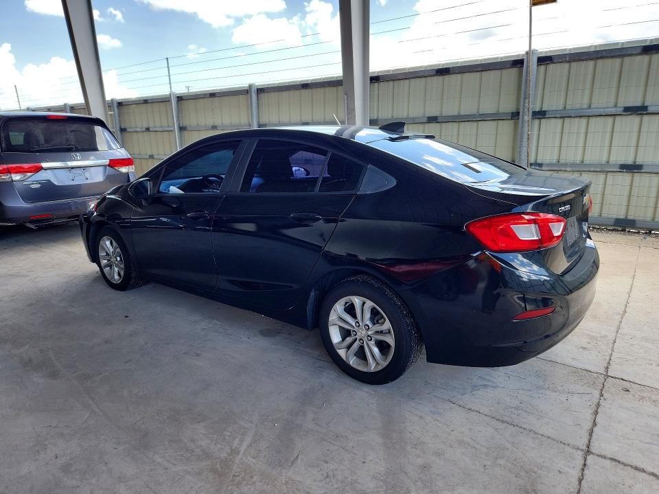 Продажа на аукционе авто 2019 Chevrolet Cruze, vin: 1G1BC5SM5K7130758, номер лота: 68975486