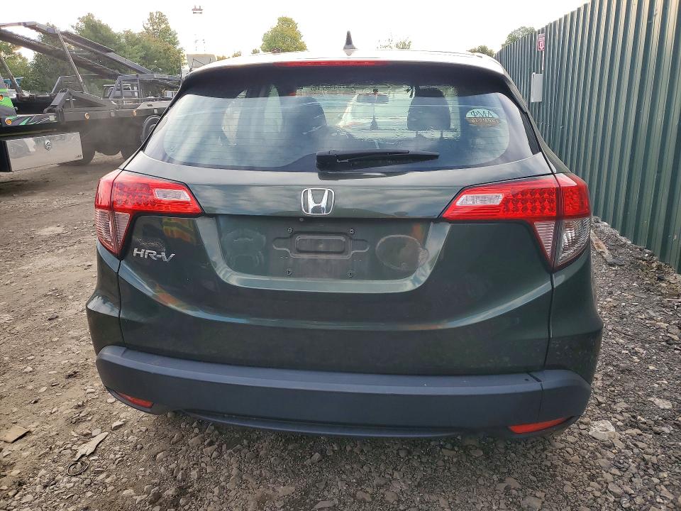 Продажа на аукционе авто 2017 Honda Hr-v, vin: 3CZRU5H37HM728313, номер лота: 70448716