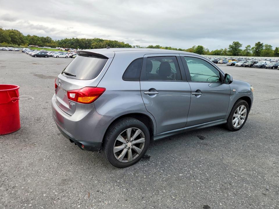 Aukcja sprzedaży 2013 Mitsubishi Outlander Sport, vin: 4A4AR3AU4DE011078, numer aukcji: 70798096