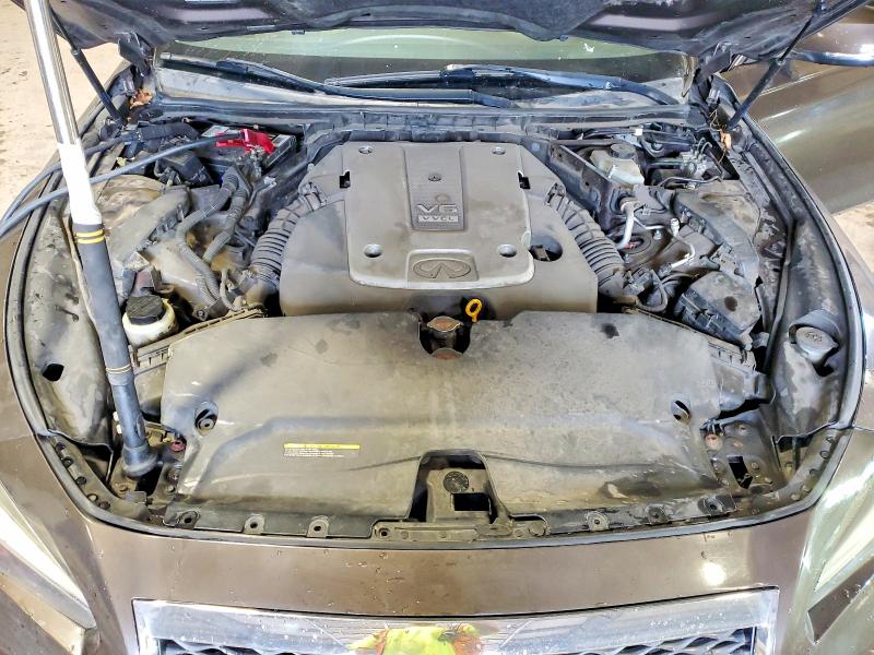 Aukcja sprzedaży 2014 Infiniti Q50, vin: JN1BV7ARXEM685420, numer aukcji: 69355376